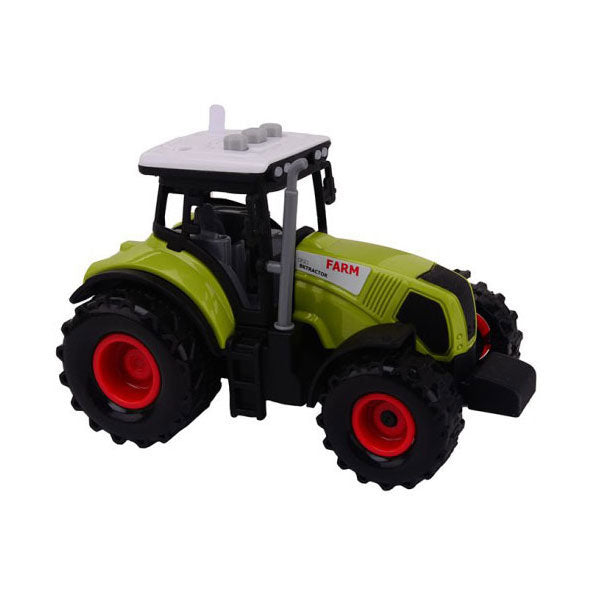 Johntoy Tractor con suono leggero