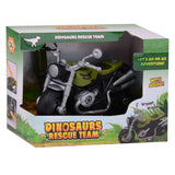 Johntoy jungle motor with light and sound
