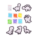 Johntoy Make your own Dino Foam Stickers