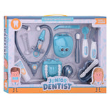 Johntoy tandläkare Play Set, 13dlg.