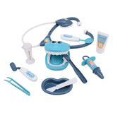 Johntoy tandläkare Play Set, 13dlg.