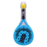 Johntoy városi kerületi padel rakéta labdával