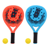 Johntoy városi kerületi padel rakéta labdával