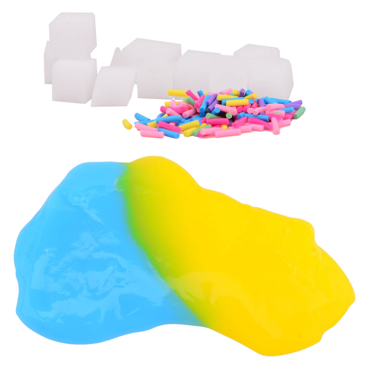 Johntoy mix your own slime set