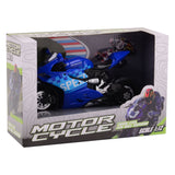Johntoy Rennmotorrad a Box 3 assortéiert