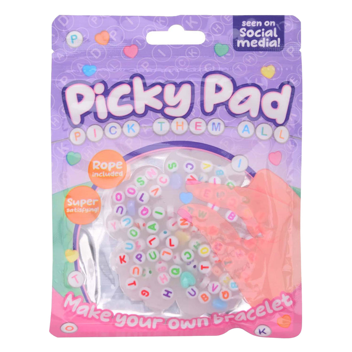 Johntoy Picky Pad Make your own bracelet