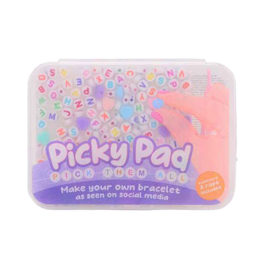 Johntoy Picky Pads Make your own bracelet in storage box