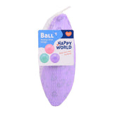 Johntoy happy world pantertryck leksak, 85 gram