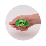 Duckiez slow rise anti-stress cube with glitter