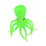 Johntoy sticky octopus in foil bag
