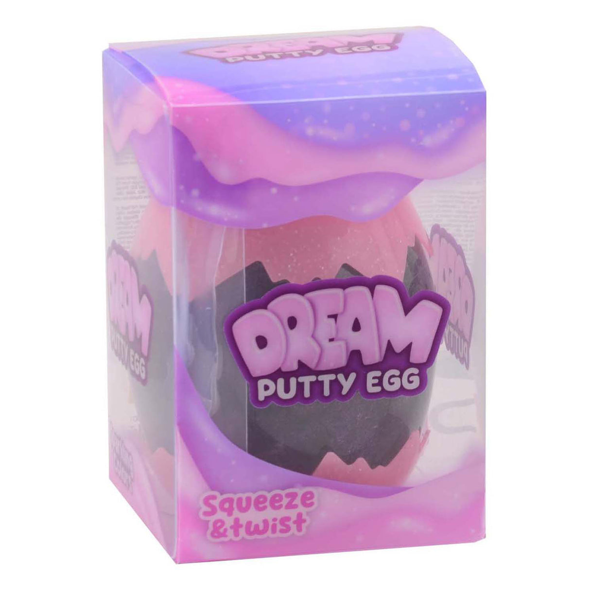 Johntoy dream putty - slijm in ei