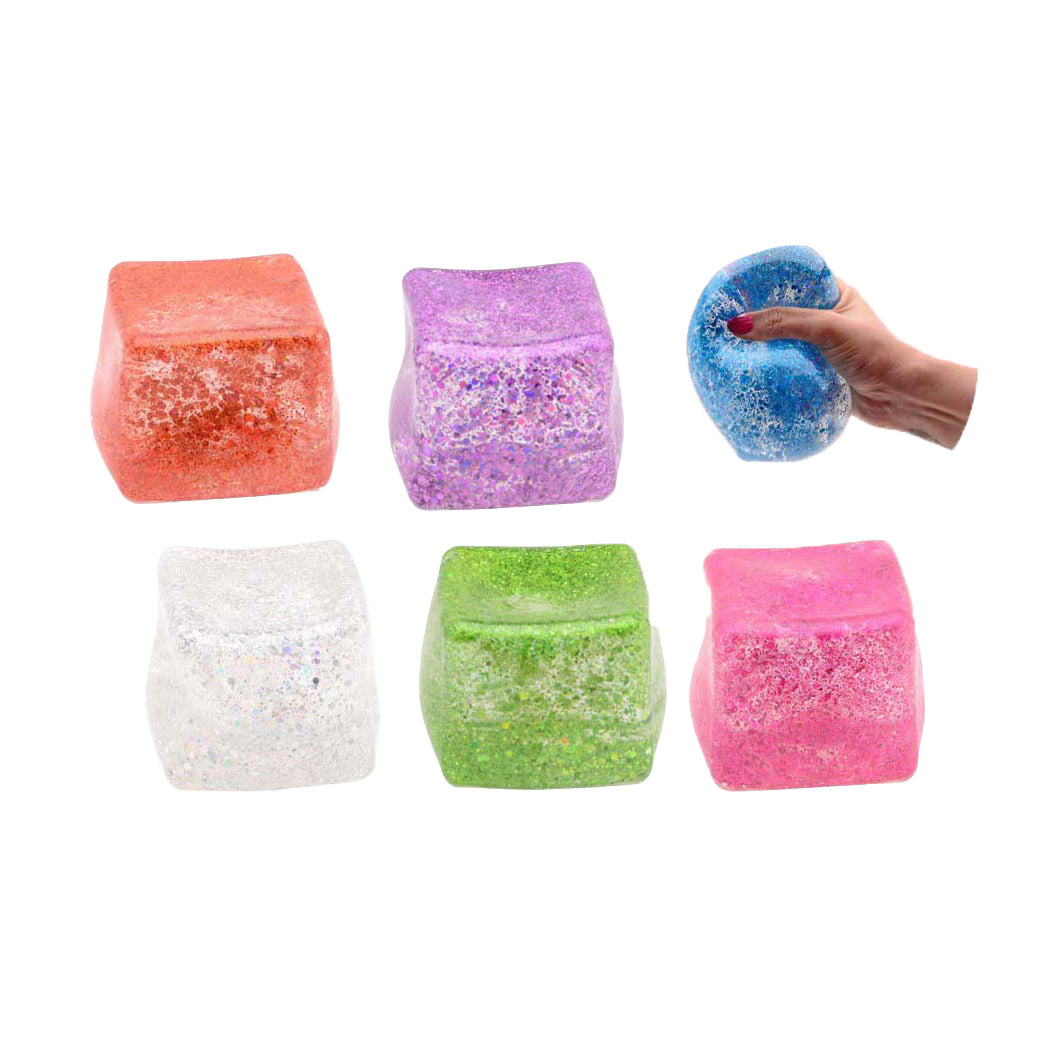 Johntoy squeeze gigantische kubus