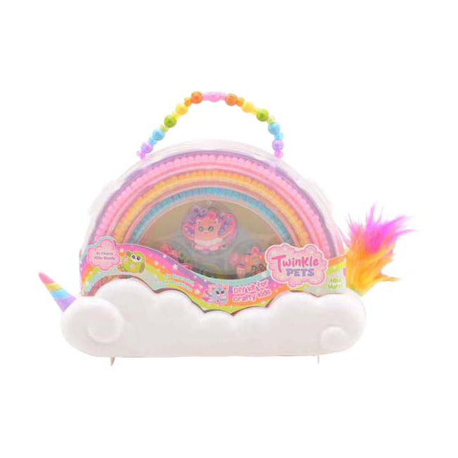 Johntoy twinkle pets - unicloud kralenset