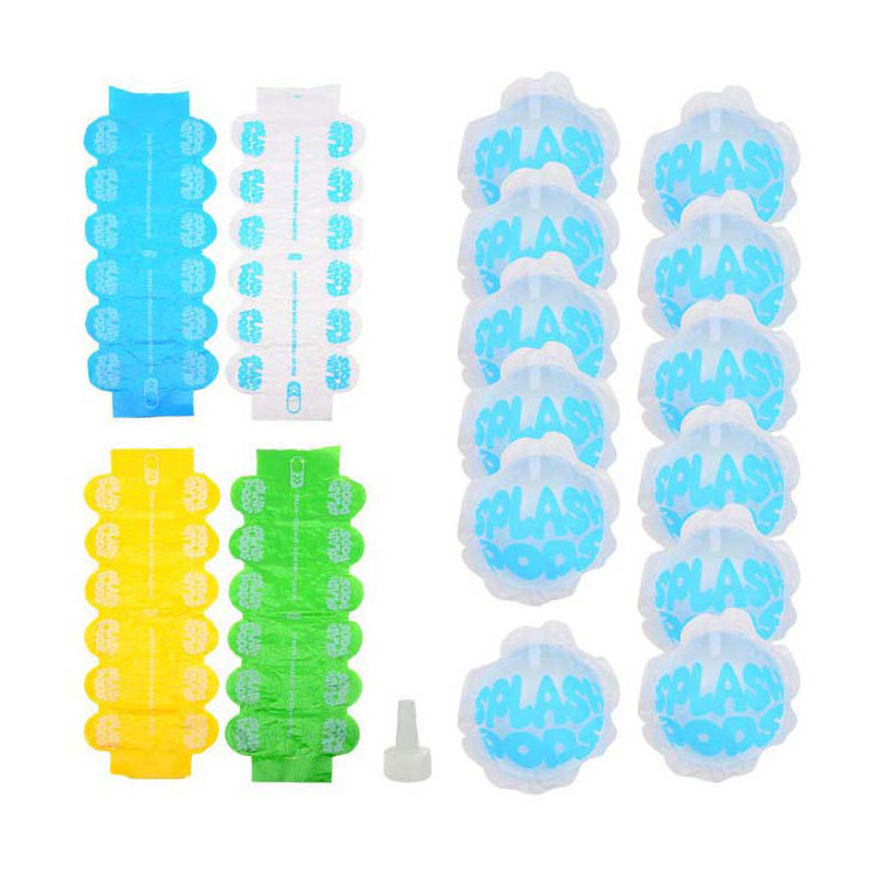 Johntoy john igrača vodni baloni, ki se samozapirajo