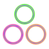 Johntoy lauko linksmas apvalus frisbis