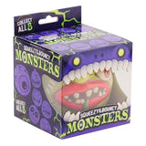 Johntoy squeeze monster bal
