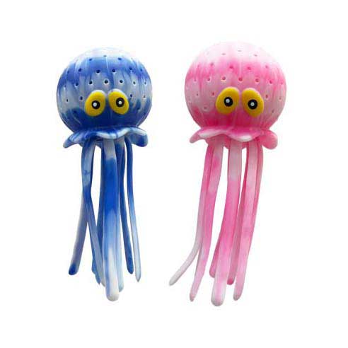 Johntoy splash en sponge tweekleurige octopus