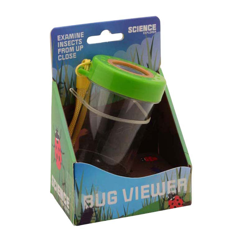 Caja de insectos Johntoy Science Explorer