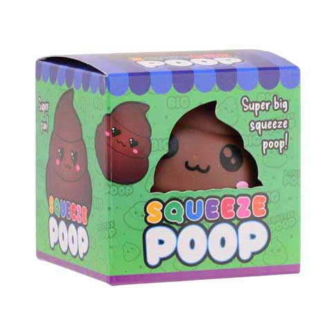 Johntoy jumbo knijp drol