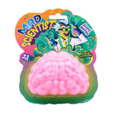 Johntoy nori znanstvenik - raztegljiva možganska sluz