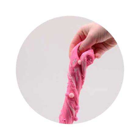 Johntoy bakery style - puff slime