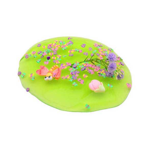 Johntoy flora world - slim i display 12 stk.