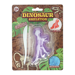 Ghearr Johntoy amach creatlach dino slime