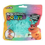 Johntoy squirmy wormen kleur - 40gr.