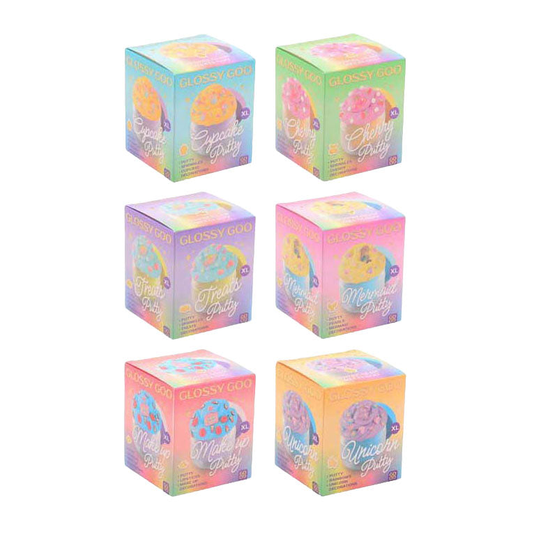 Johntoy glossgoo beauté mastic xl
