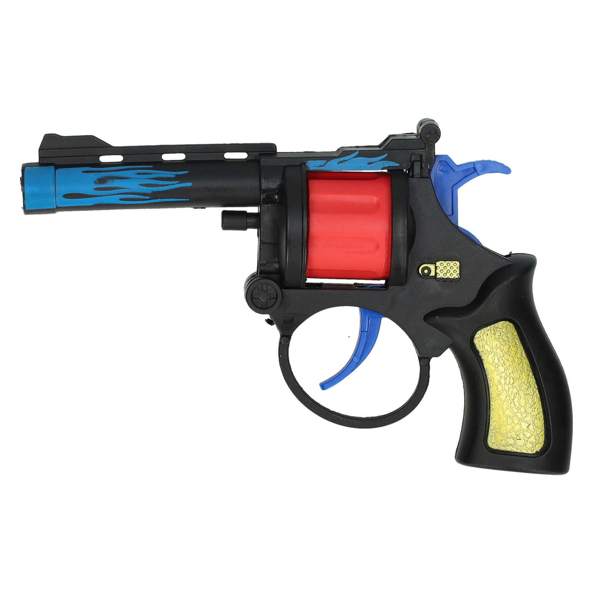 Johntoy klappertjes revolver