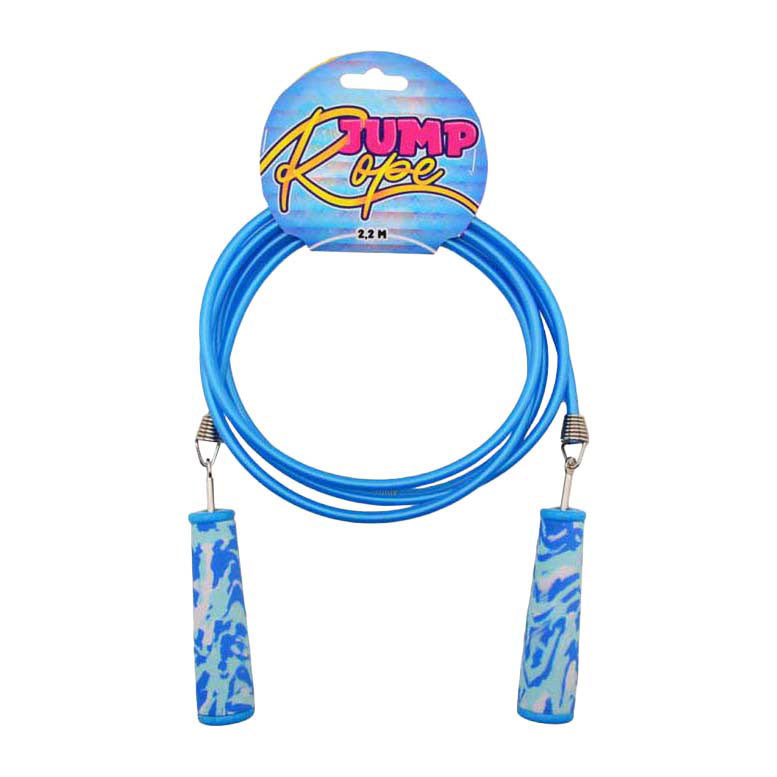Johntoy summertime springtouw 2.1m 3 assorti