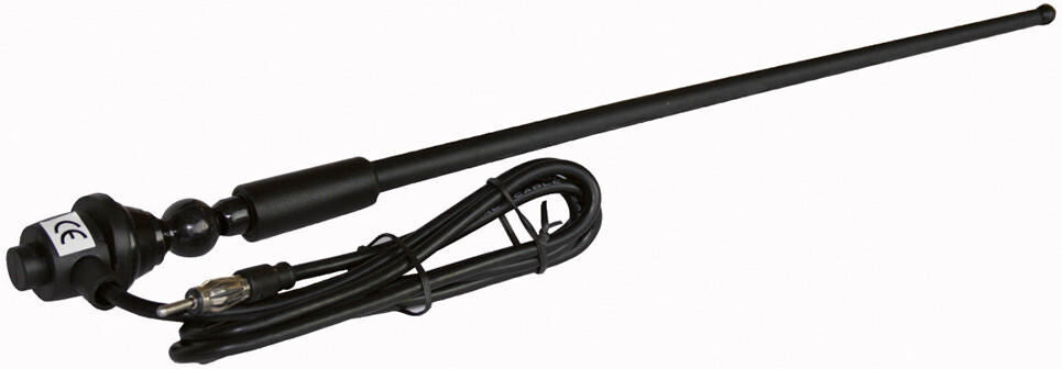 Hp auto-antenne rubber antenna 40 cm