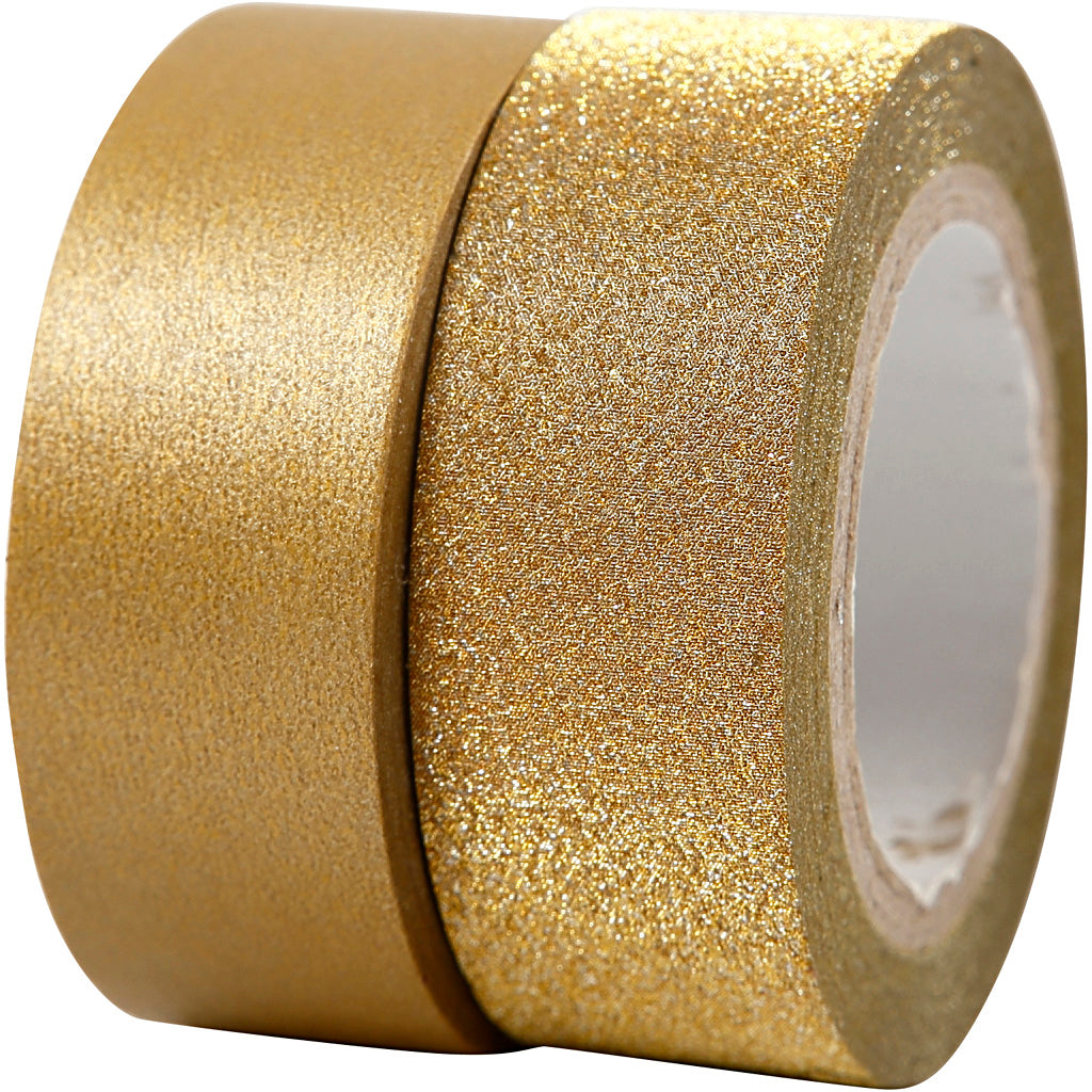 Fita máscara de ouro 2m, 2º.