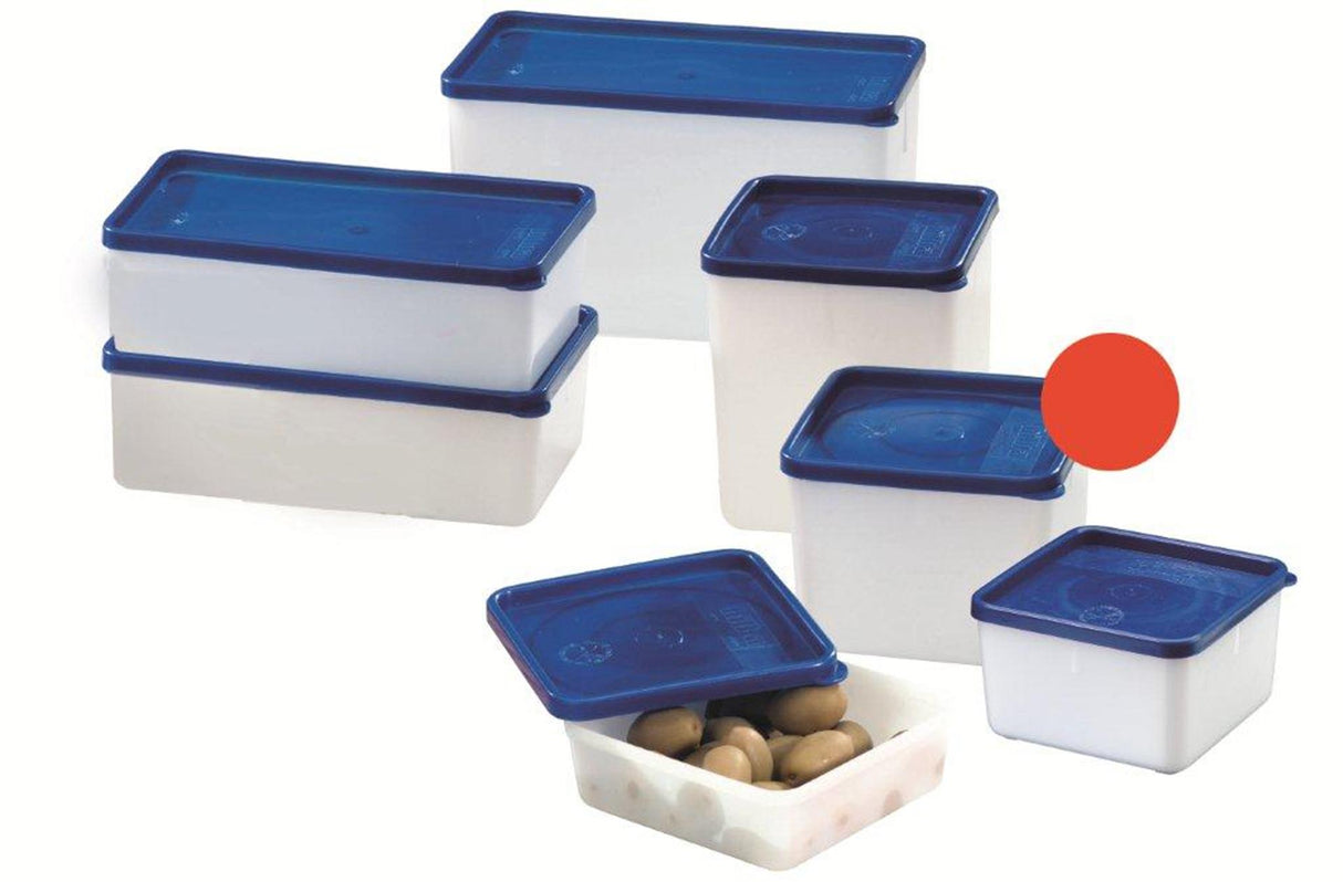 Boîtes de congélation Westmark 0,75 litres 3 pièces | 5 pièces