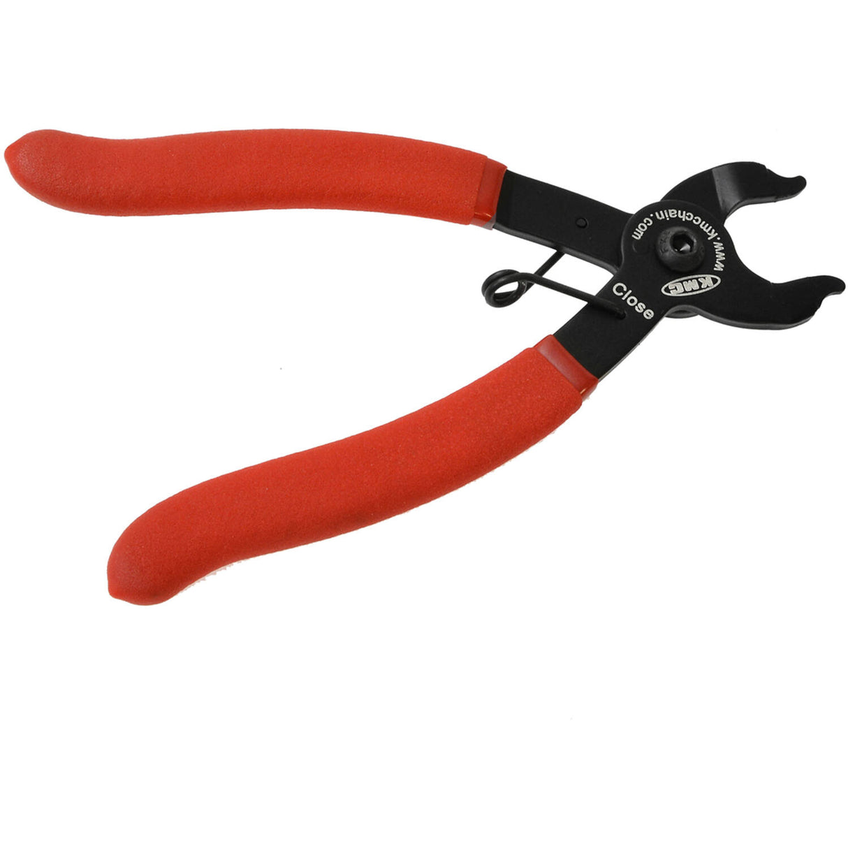KMC Missinglink Tang - Red Black - Strong durable