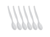 Metaltex egg spoons 6 pieces