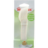 Metaltex egg spoons 6 pieces