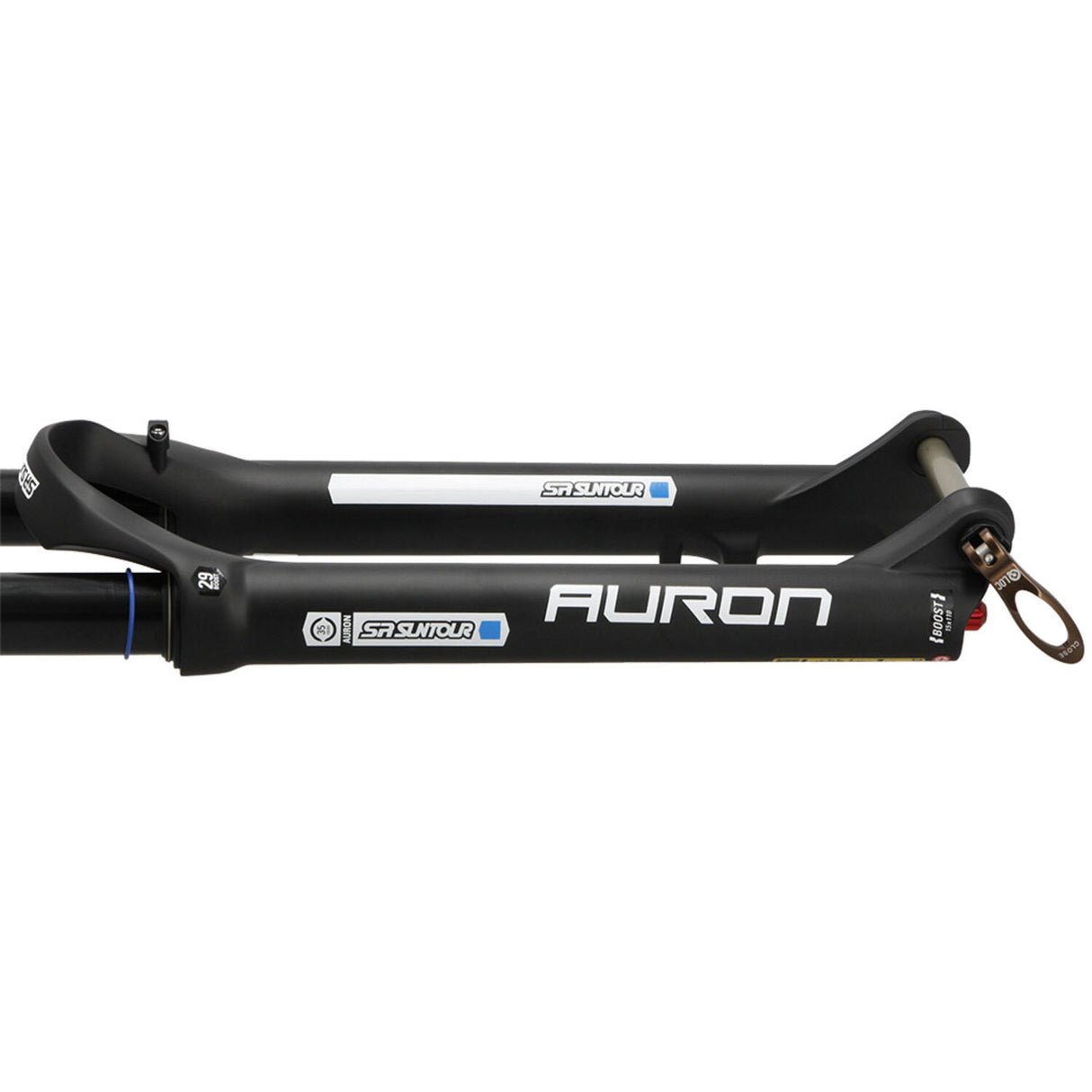 Srsuntour SR Suntour - Vork Auron35 29 palců Eq Boost Taper 160mm