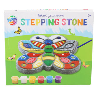 Stepstone Painting 17x17 cm Do-it-yourself 2 assorti