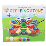 Stepstone Painting 17x17 cm Do-it-yourself 2 assorti