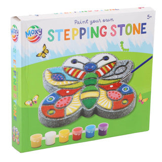 Stepstone Painting 17x17 cm Do-it-yourself 2 assorti