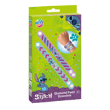 Bracciale di pittura a diamante di gruppo di artigianato creativo 2 pezzi