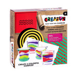 Creafun Hobbyset mécht Är eege Käerzen