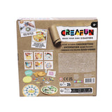 Creafun Hobbyset Lav dine egne coasters