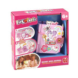Jumbo Funlockets Secret Mini Diary