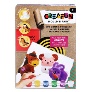 CreafUn Girss dostane formace