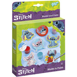 Stitch gips støbt sæt 17 -stykket