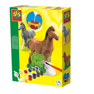 SES GIPS GETEN - Horse