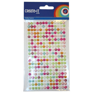 Create-It Diamonds Pearls Mix