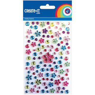 Create-it Diamonds Flower Mix